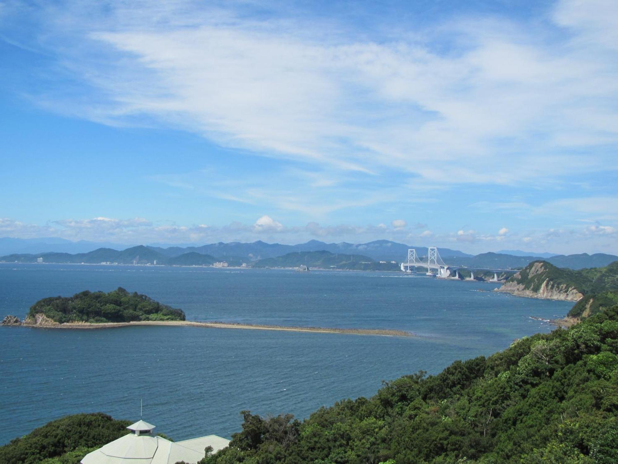 Grand Mercure Awaji Island Resort & Spa Minamiawaji Экстерьер фото