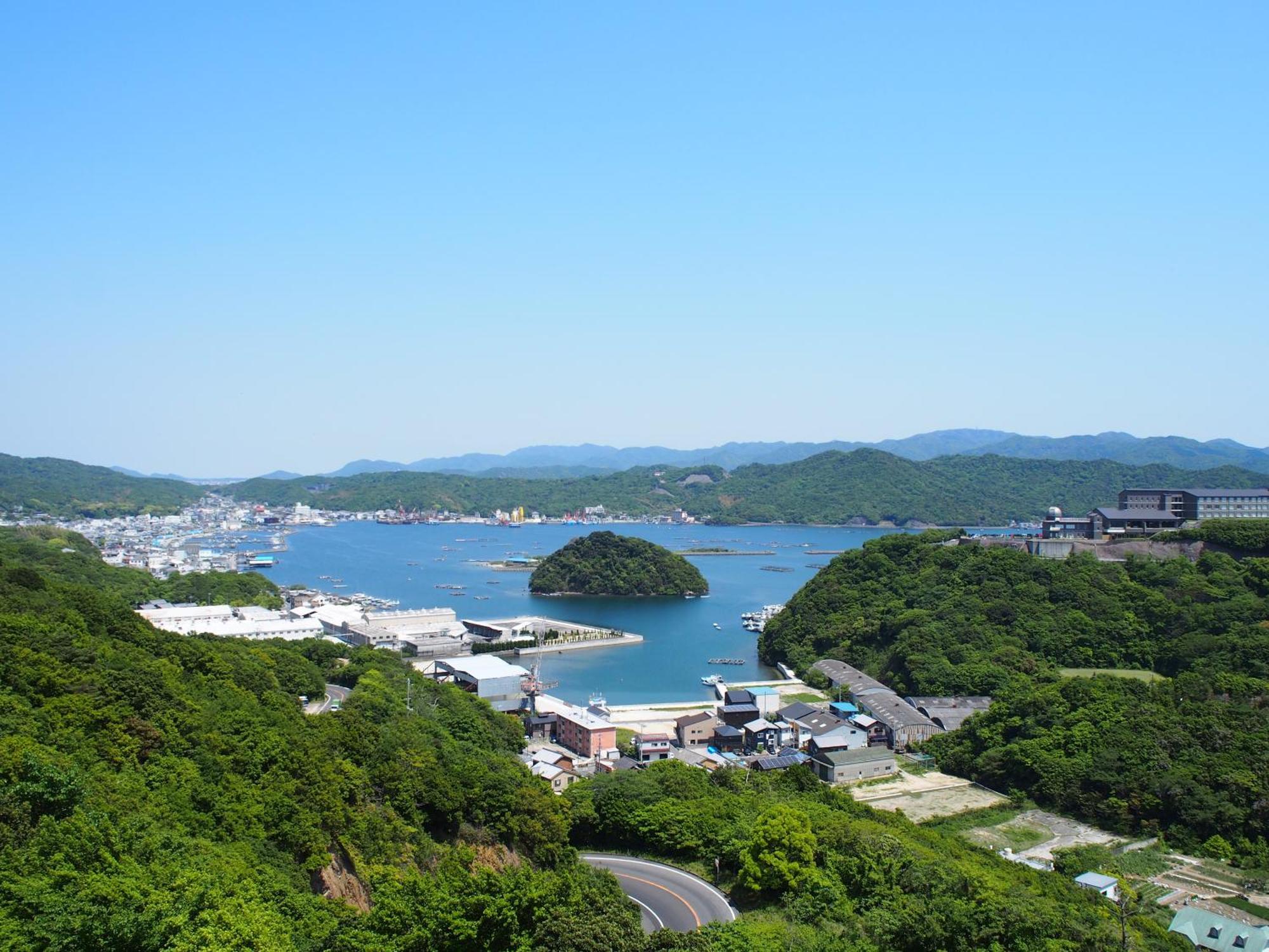 Grand Mercure Awaji Island Resort & Spa Minamiawaji Экстерьер фото