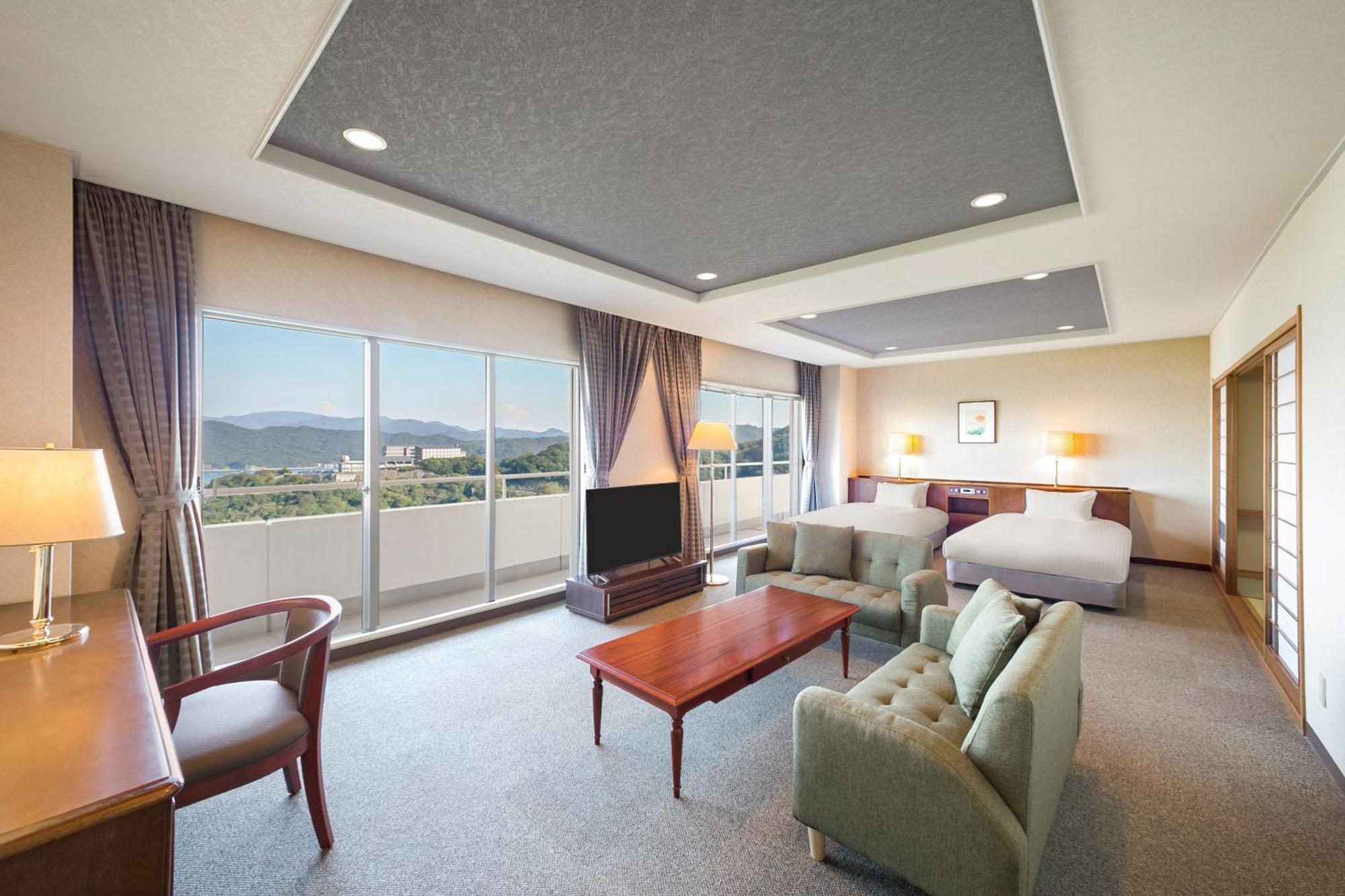 Grand Mercure Awaji Island Resort & Spa Minamiawaji Экстерьер фото