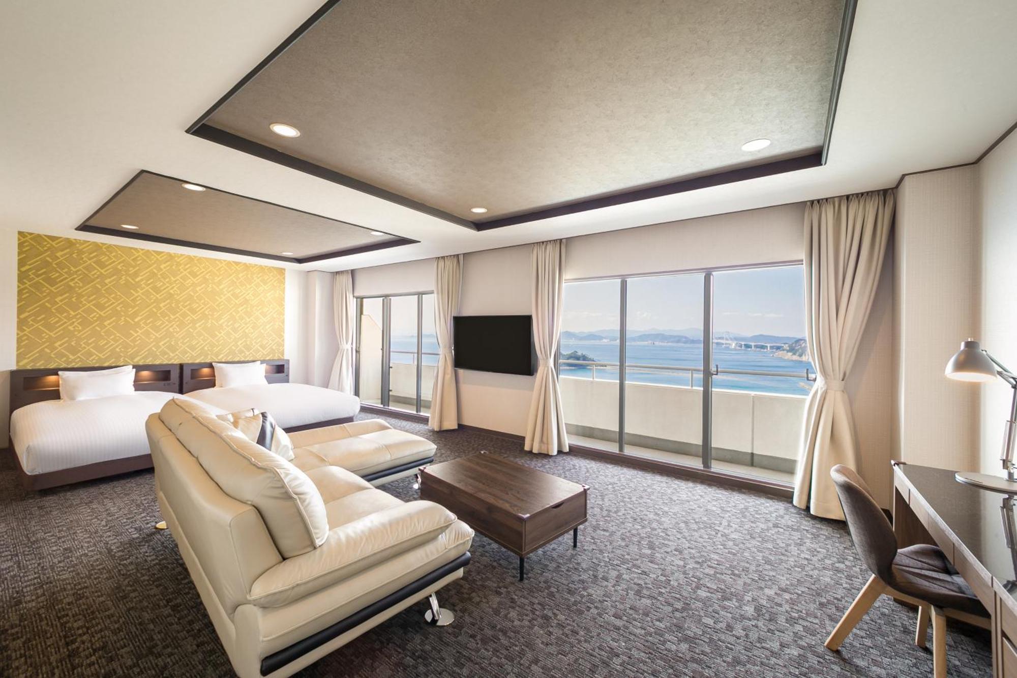 Grand Mercure Awaji Island Resort & Spa Minamiawaji Экстерьер фото