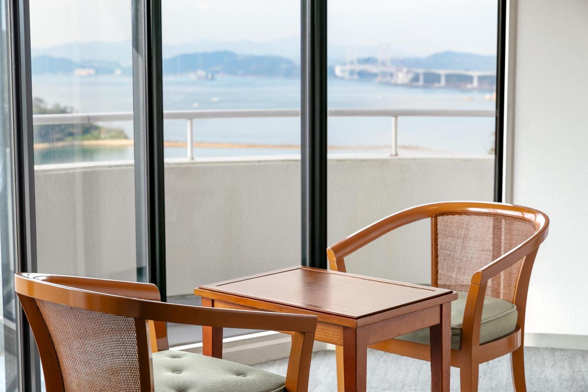 Grand Mercure Awaji Island Resort & Spa Minamiawaji Экстерьер фото