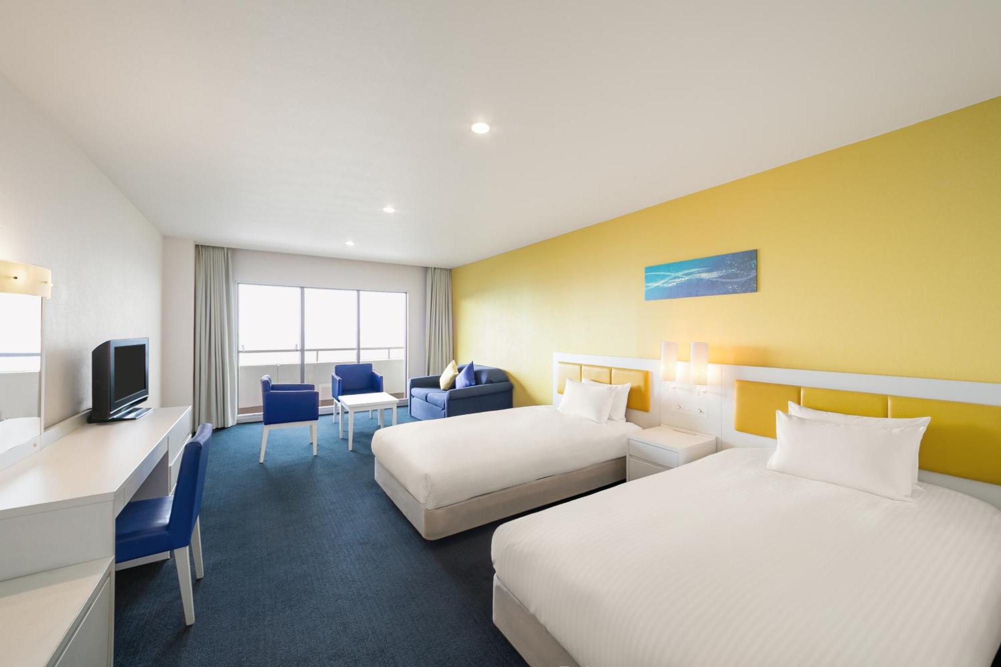 Grand Mercure Awaji Island Resort & Spa Minamiawaji Экстерьер фото