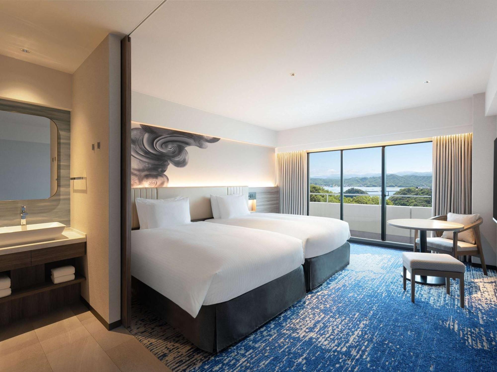 Grand Mercure Awaji Island Resort & Spa Minamiawaji Экстерьер фото